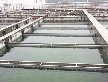 華能玉環(huán)電廠4×1000MW海水預(yù)處理改造工程